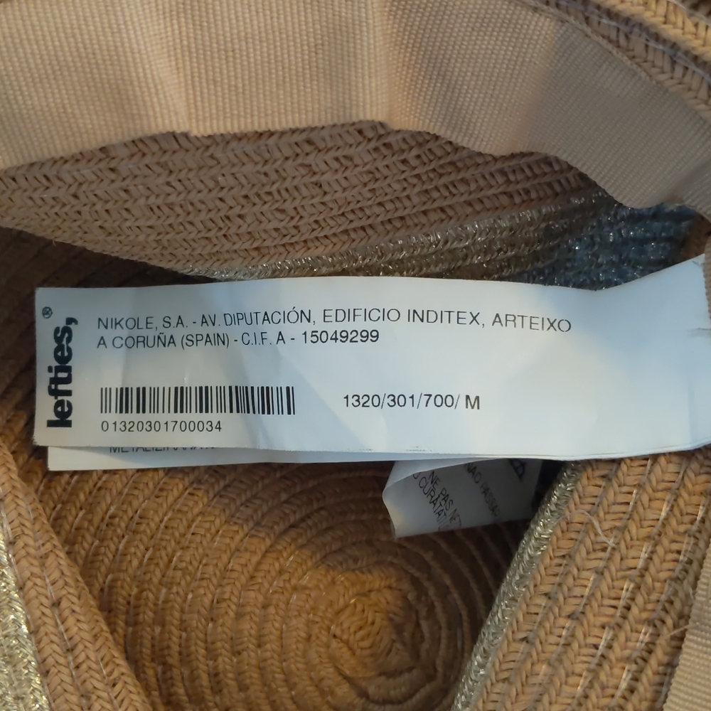 Paper 🌞 hat - Picture 2 of 6